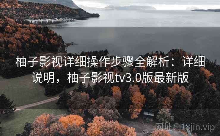 柚子影视详细操作步骤全解析：详细说明，柚子影视tv3.0版最新版