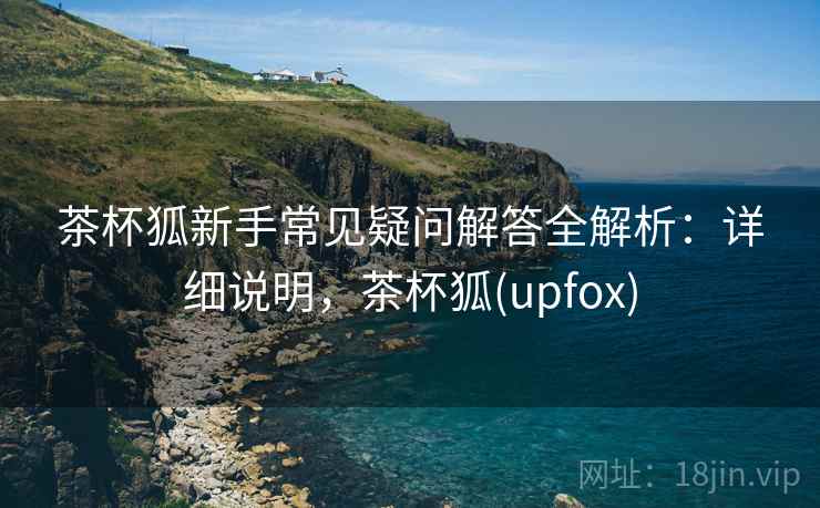 茶杯狐新手常见疑问解答全解析：详细说明，茶杯狐(upfox)