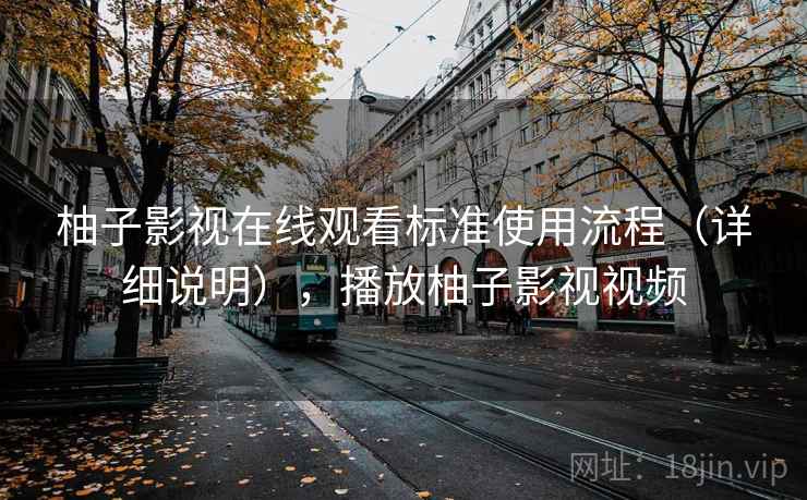 柚子影视在线观看标准使用流程（详细说明），播放柚子影视视频